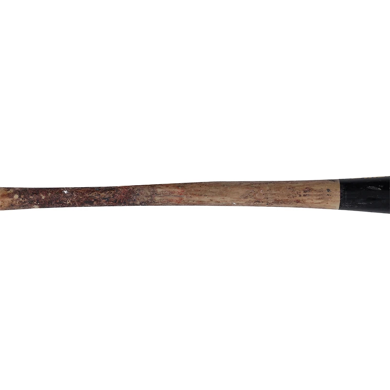 Nasim Nuñez Washington Nationals Game-Used Black Marucci Broken Bat vs. Milwaukee Brewers on May 2, 2026