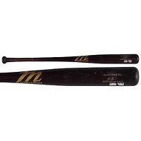 Nasim Nuñez Washington Nationals Game-Used Red Marucci Broken Bat vs. New York Mets on May 21, 2026