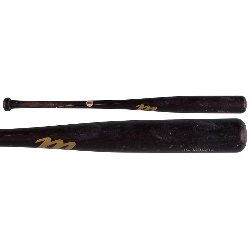 Nasim Nuñez Washington Nationals Game-Used Red Marucci Broken Bat vs. New York Mets on May 21, 2026