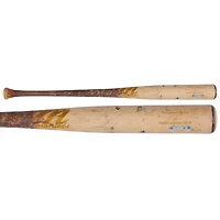 Bâton cassé Tan Marucci utilisé par Nasim Nuñez (Washington Nationals) lors du match contre les Los Angeles Dodgers le 5 avril 2026