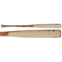 Nasim Nuñez Washington Nationals Game-Used Tan Marucci Broken Bat vs. New York Mets on May 19, 2026 - Single