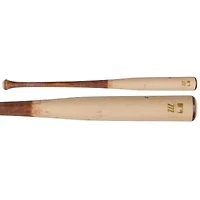 Batte cassée Tan Marucci utilisée par Nasim Nuñez (Washington Nationals) lors du match contre les Giants de San Francisco le 17 avril 2026