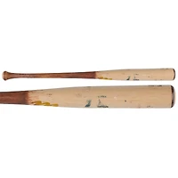 Nasim Nuñez Washington Nationals Game-Used Tan Marucci Broken Bat vs. San Francisco Giants on April 17, 2026