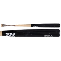 Nathaniel Lowe Washington Nationals Game-Used Black/Tan Marucci Broken Bat vs. San Francisco Giants on May 23, 2025