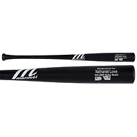 Nathaniel Lowe Washington Nationals Game-Used Black Marucci Broken Bat vs. Atlanta Braves on May 15, 2025