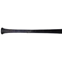Batte de baseball Black Marucci cassée de Nathaniel Lowe, utilisée par les Nationals de Washington lors du match contre les Pirates de Pittsburgh, le 15 avril 2025