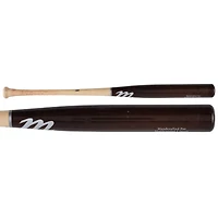 Batte de baseball Marucci marron/beige cassée de Nathaniel Lowe, utilisée par les Nationals de Washington lors du match contre les Cubs de Chicago le 5 juin 2025 - PX672587