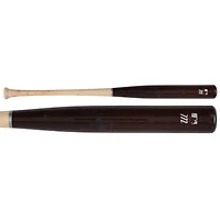 Batte de baseball Marucci marron/beige cassée de Nathaniel Lowe, utilisée par les Nationals de Washington lors du match contre les Cubs de Chicago le 5 juin 2025 - PX672587