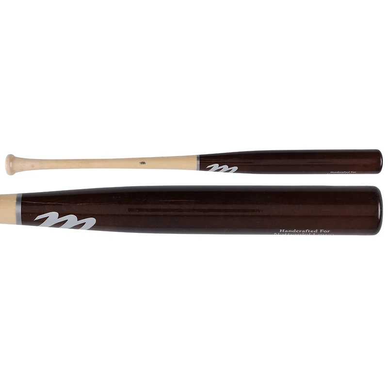 Nathaniel Lowe Washington Nationals Game-Used Brown/Tan Marucci Broken Bat vs. Chicago Cubs on June 5, 2025 - PX672592