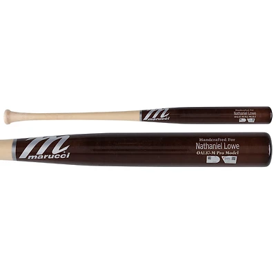 Nathaniel Lowe Washington Nationals Game-Used Brown/Tan Marucci Broken Bat vs. Chicago Cubs on June 5, 2025 - PX672592