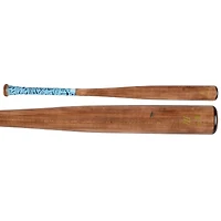 Nathaniel Lowe Washington Nationals Game-Used Brown Marucci Broken Bat vs. Minnesota Twins on July 27, 2025