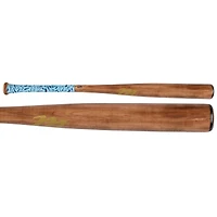 Nathaniel Lowe Washington Nationals Game-Used Brown Marucci Broken Bat vs. Minnesota Twins on July 27, 2025