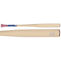 Nathaniel Lowe Washington Nationals Game-Used Tan Marucci Broken Bat vs. Detroit Tigers on July 2, 2025 - Game One of Doubleheader