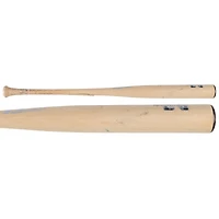Batte cassée de Tan Marucci utilisée par Nathaniel Lowe, des Nationals de Washington, contre les Dodgers de Los Angeles, le 8 avril 2025