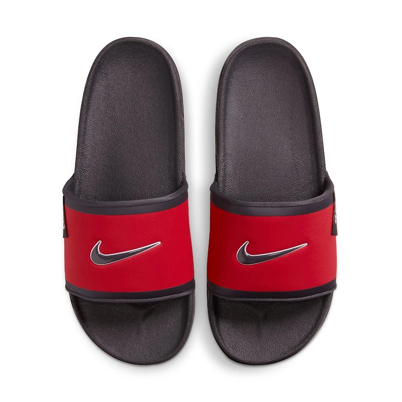Nike Washington Nationals Offcourt Slide Sandals