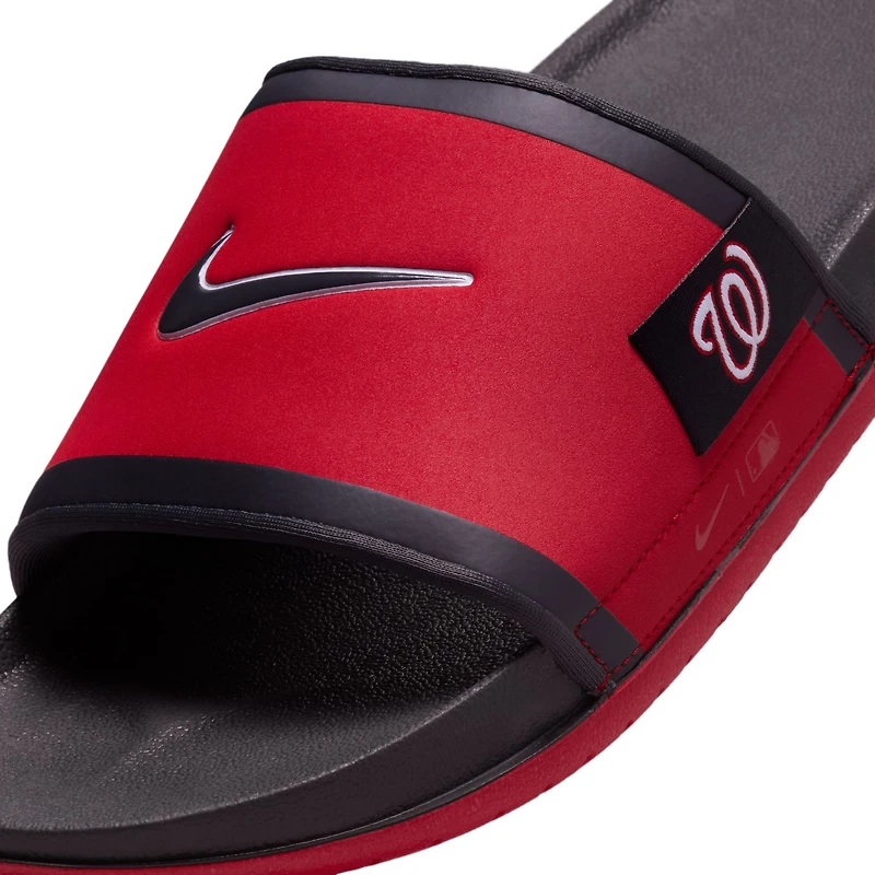 Nike Washington Nationals Offcourt Slide Sandals