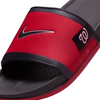 Nike Washington Nationals Offcourt Slide Sandals