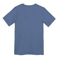 T-shirt Nike bleu City Connect 2025 des Washington Nationals pour enfants d'âge préscolaire