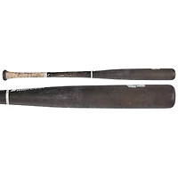 Batte cassée Gray Marucci utilisée par Riley Adams des Nationals de Washington contre les Tigers de Détroit le 3 juillet 2025