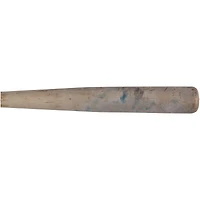 Riley Adams Washington Nationals Game-Used Gray Marucci Broken Bat vs. San Francisco Giants on April 9, 2024 - Single