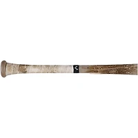Riley Adams Washington Nationals Game-Used Gray Marucci Broken Bat vs. San Francisco Giants on April 9, 2024 - Single