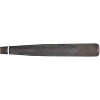 Riley Adams Washington Nationals Game-Used Gray Marucci Broken Bat vs. Seattle Mariners on May 26, 2024