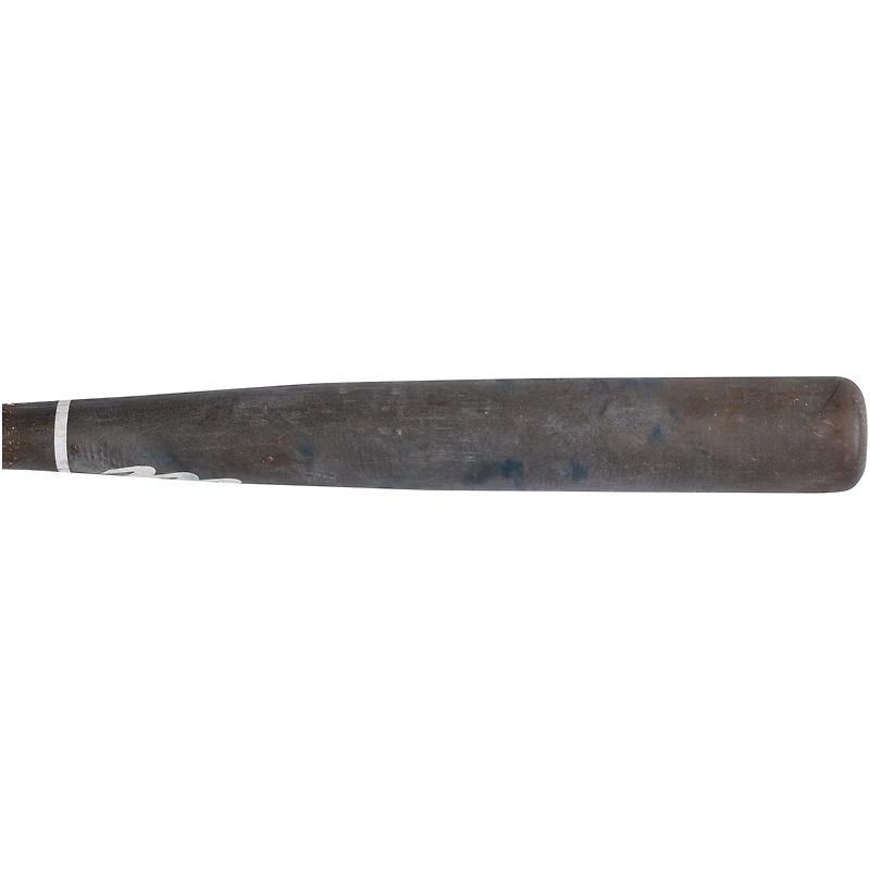 Riley Adams Washington Nationals Game-Used Gray Marucci Broken Bat vs. Seattle Mariners on May 26, 2024