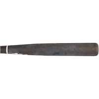 Riley Adams Washington Nationals Game-Used Gray Marucci Broken Bat vs. Seattle Mariners on May 26, 2024