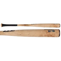 V106832 WANATS Riley Adams Washington Nationals Batte cassée de Tan Marucci utilisée lors du match contre les Astros de Houston le 29 juillet 2025 Riley Adams UNS GU BAT 45884 COLGMUEQU GUBBBT2978