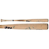 Batte cassée de Tan Marucci utilisée par Riley Adams des Nationals de Washington contre les Mets de New York le 21 août 2025