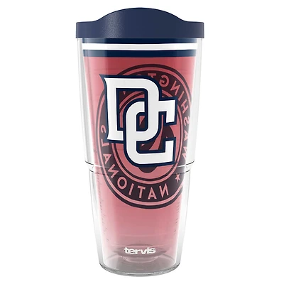 Tervis Nationals de Washington 24oz. Gobelet classique Forever Fan