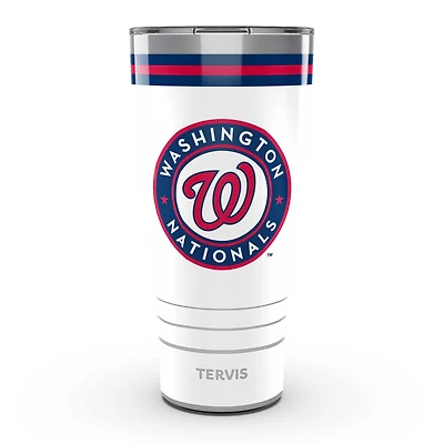 Tervis Nationals de Washington 30oz. Gobelet en acier inoxydable arctique