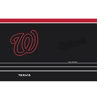 Tervis Nationals de Washington 30oz. Gobelet de jeu de nuit avec paille