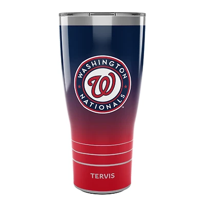 Tervis Nationals de Washington 30oz. Gobelet ombré