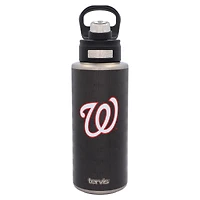 Nationals de Washington Tervis 32oz. Tisser une bouteille d’eau à large goulot