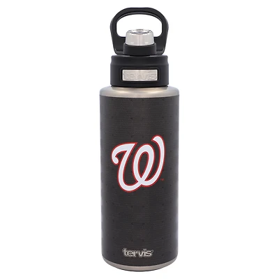 Nationals de Washington Tervis 32oz. Tisser une bouteille d’eau à large goulot