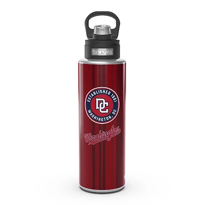 Tervis Nationals de Washington 40oz. Bouteille d'eau tout en large goulot