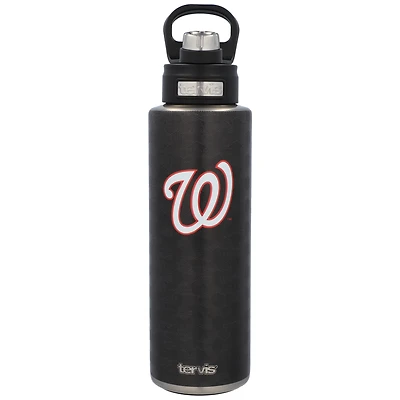 Tervis Washington Nationals 40oz. Weave Wide Mouth Water Bottle