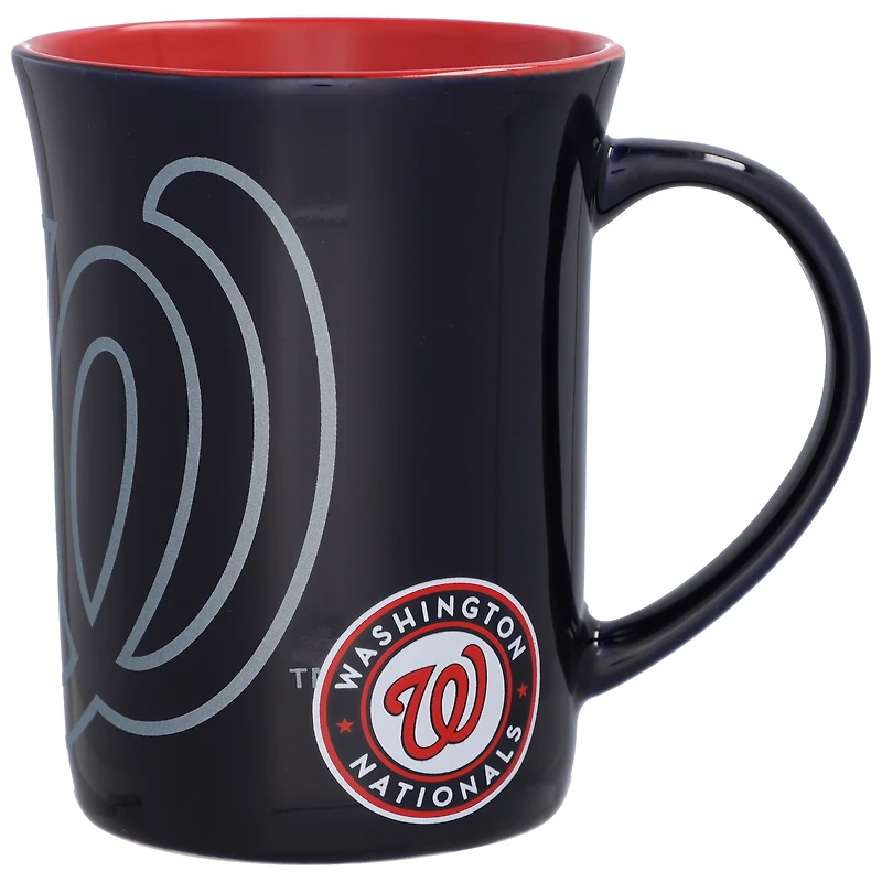 The Memory Company Nationals de Washington 15oz. Tasse réfléchissante