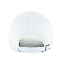Unisex '47 Light Blue Washington Nationals Pastel Clean Up Adjustable Hat