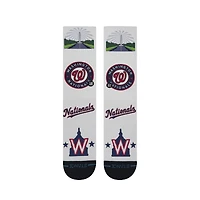 Unisex Stance Washington Nationals Local Crew Socks
