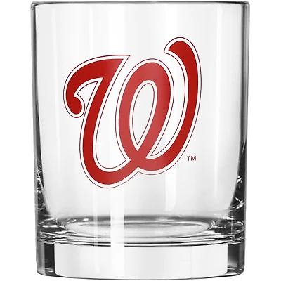 Nationals de Washington 14 oz. Verre Game Day Rocks