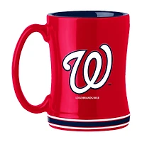 Nationals de Washington 14oz. Tasse de secours