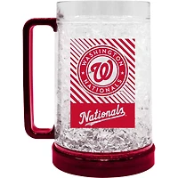 Mug isotherme Washington Nationals 16 oz avec logo
