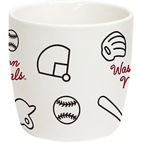 Nationals de Washington 18oz. Tasse de meneur de jeu