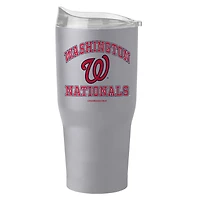 Nationals de Washington 30oz. Gobelet à revêtement en poudre de pierre