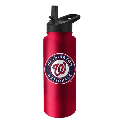 Washington Nationals 34oz. Quencher Bottle