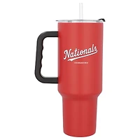 Nationals de Washington 40oz. Gobelet de voyage avec poignée