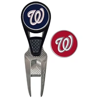 Washington Nationals CVX Repair Tool & Ball Markers Set