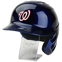 Casque de frappeur réplique alternative chromée exclusive des Washington Nationals Fanatics de Rawlings